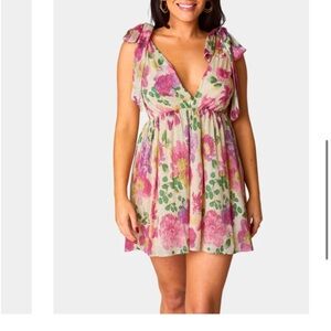 NWT buddy love Melanie dress